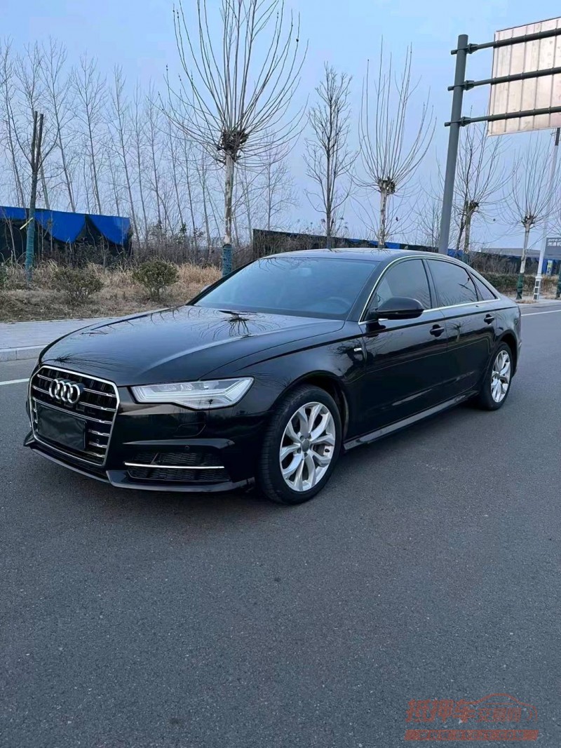 徐州18年奥迪A6L7