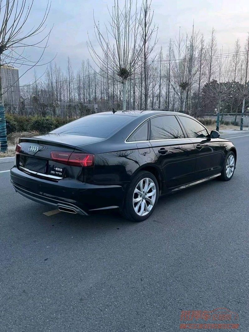 徐州18年奥迪A6L2