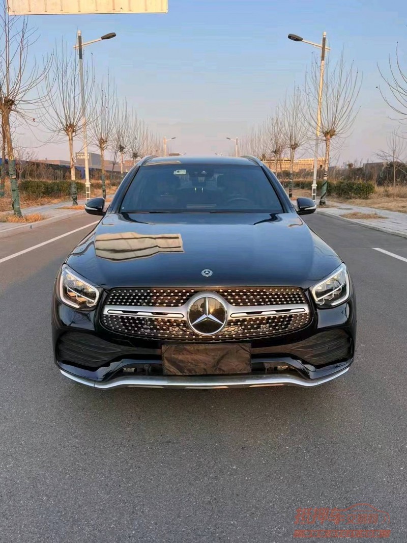 徐州20年奔驰GLC1