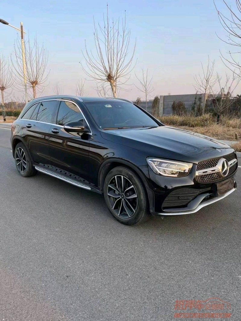 徐州20年奔驰GLC2