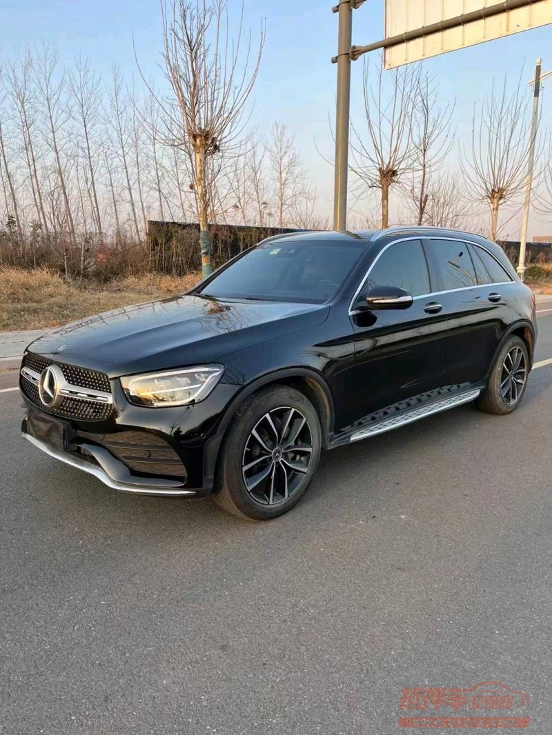 徐州20年奔驰GLC3