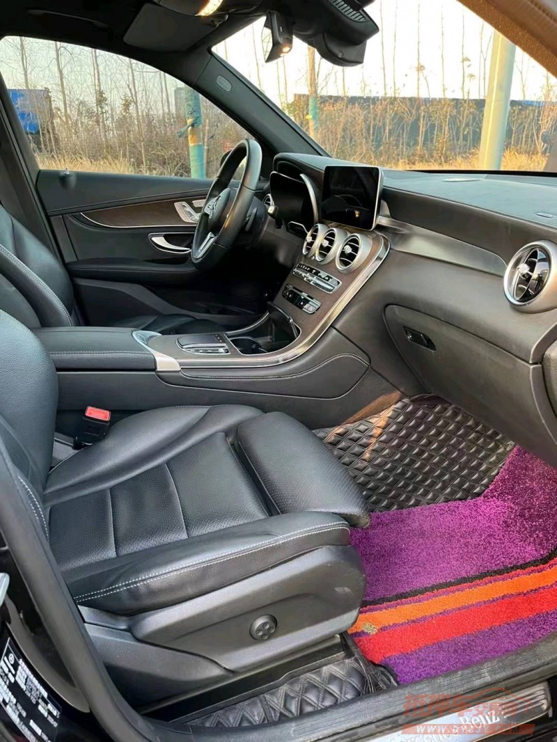 徐州20年奔驰GLC6