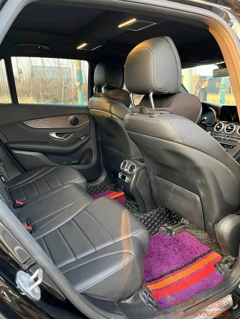 徐州20年奔驰GLC5