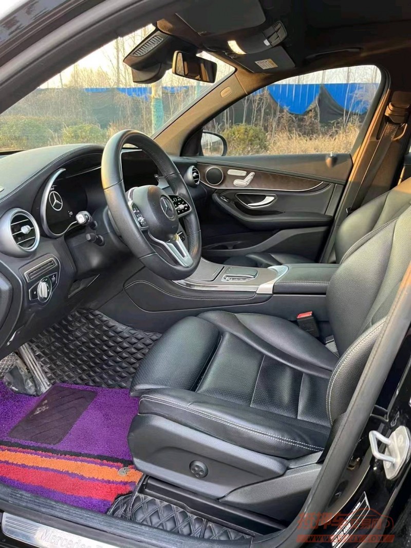 徐州20年奔驰GLC7