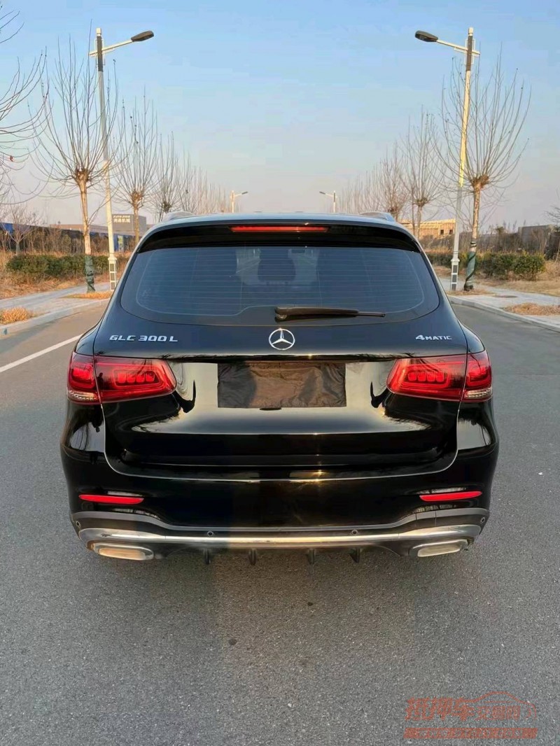 徐州20年奔驰GLC9