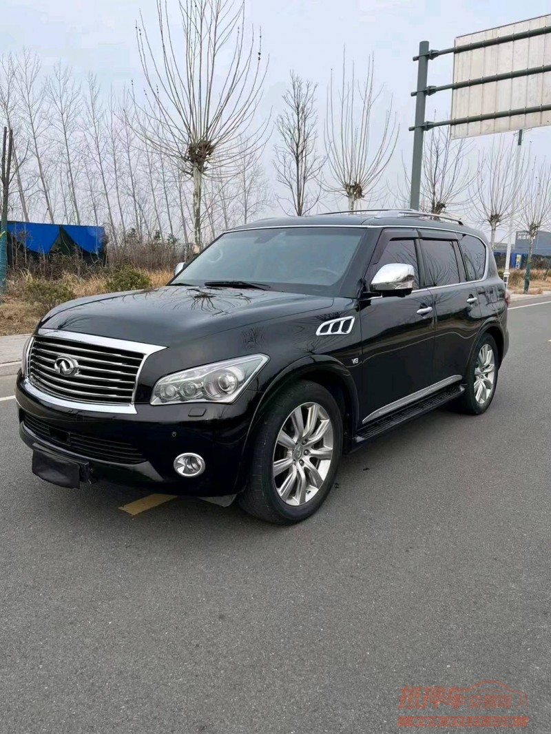 徐州14年英菲尼迪QX563