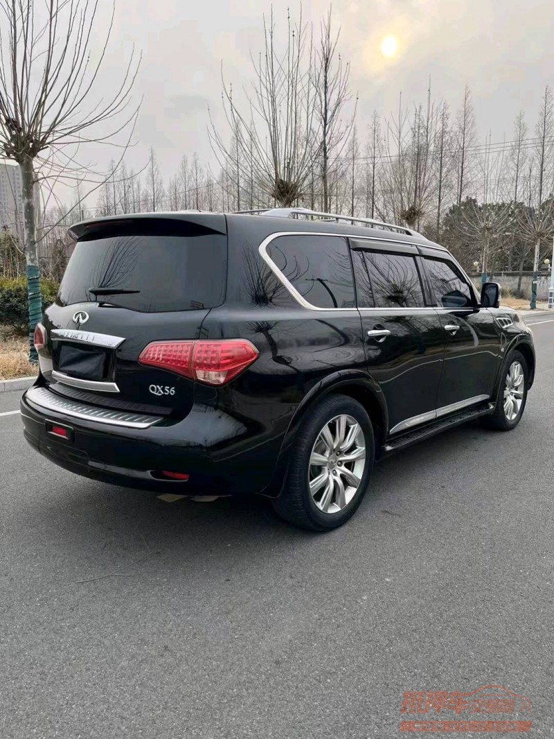 徐州14年英菲尼迪QX568