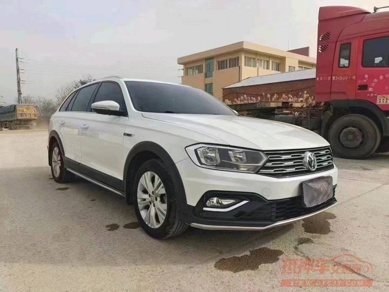 淮南17年大众蔚领3