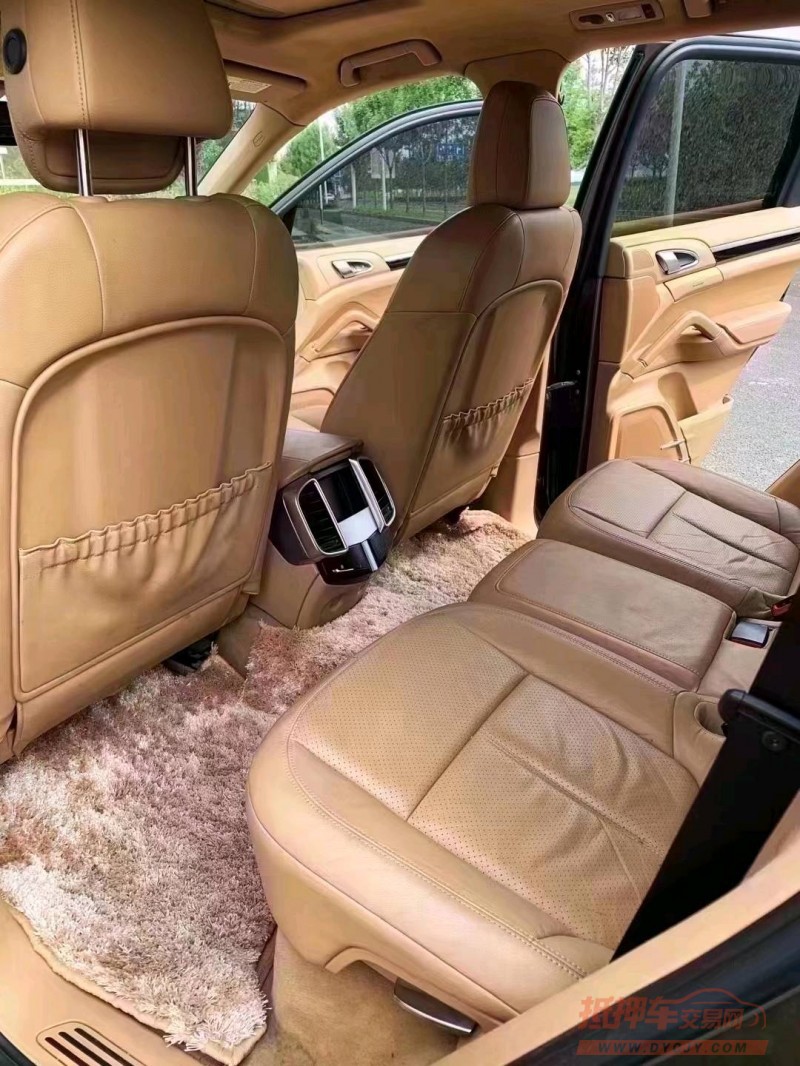 廊坊13年保时捷卡宴5