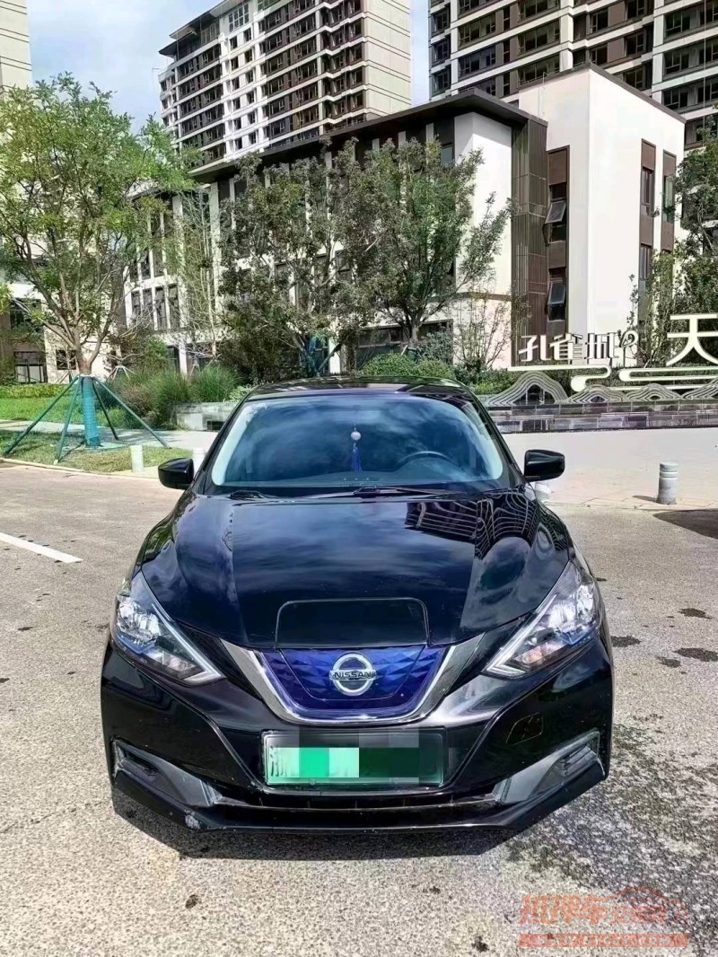 廊坊20年日产轩逸1