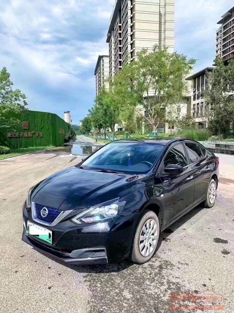 廊坊20年日产轩逸2