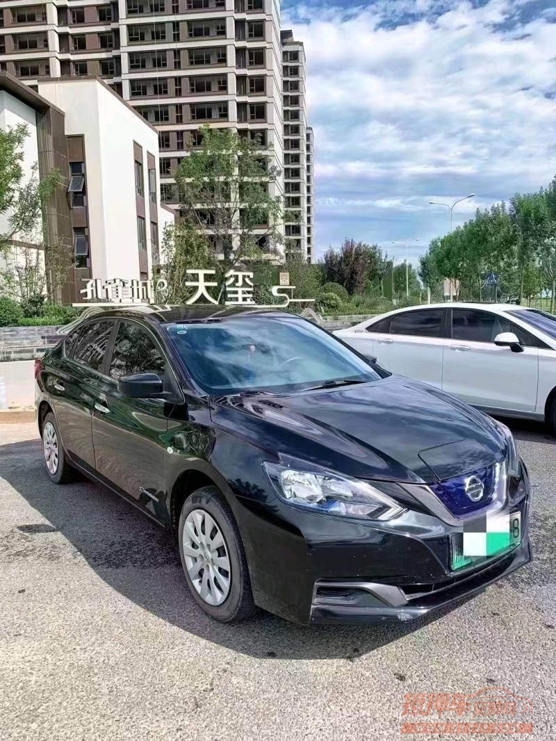 廊坊20年日产轩逸3