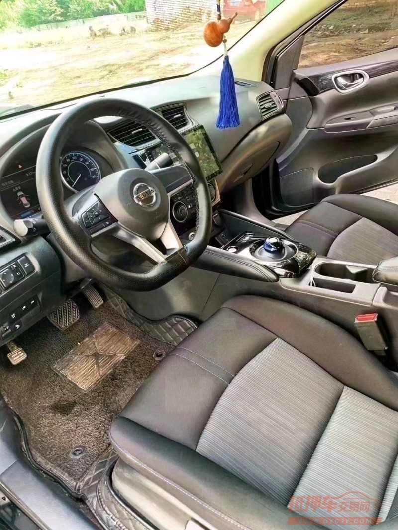 廊坊20年日产轩逸4