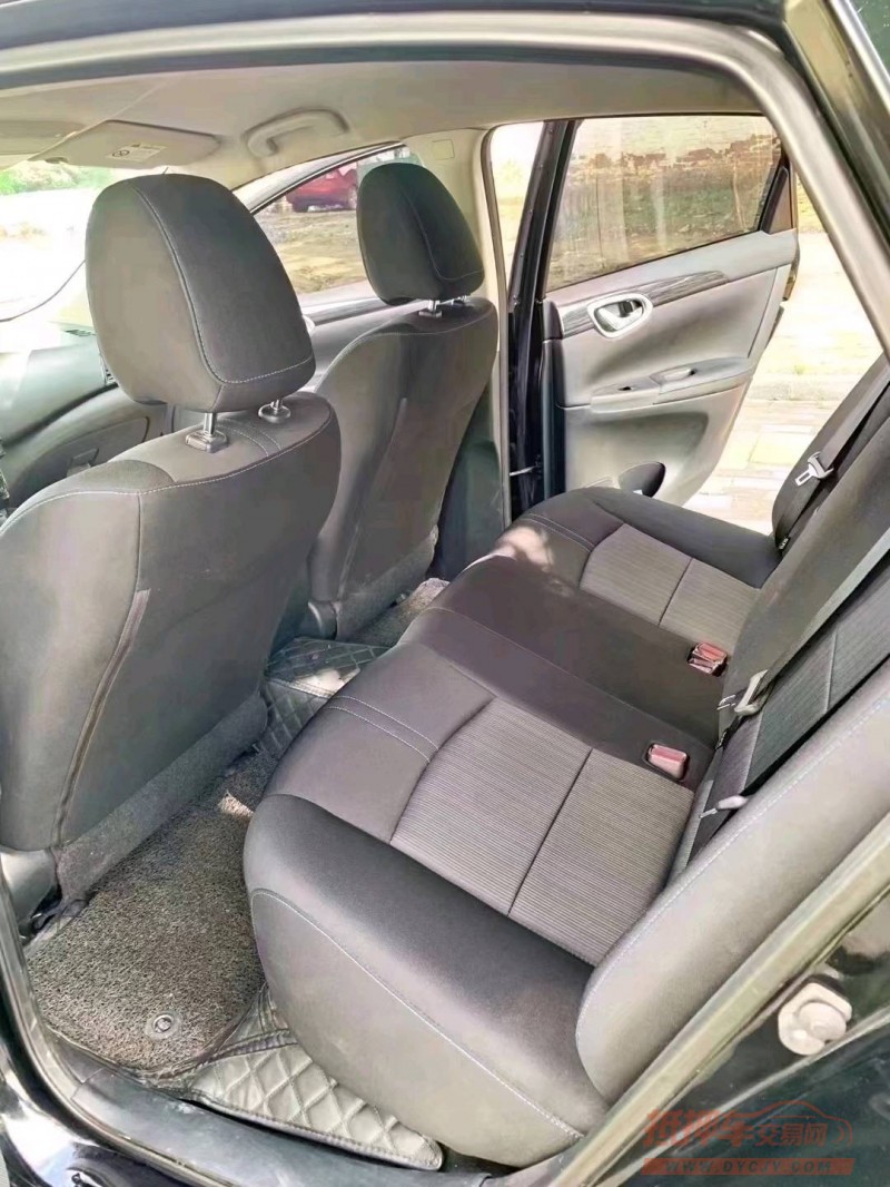 廊坊20年日产轩逸5