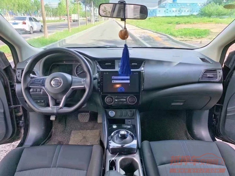 廊坊20年日产轩逸6