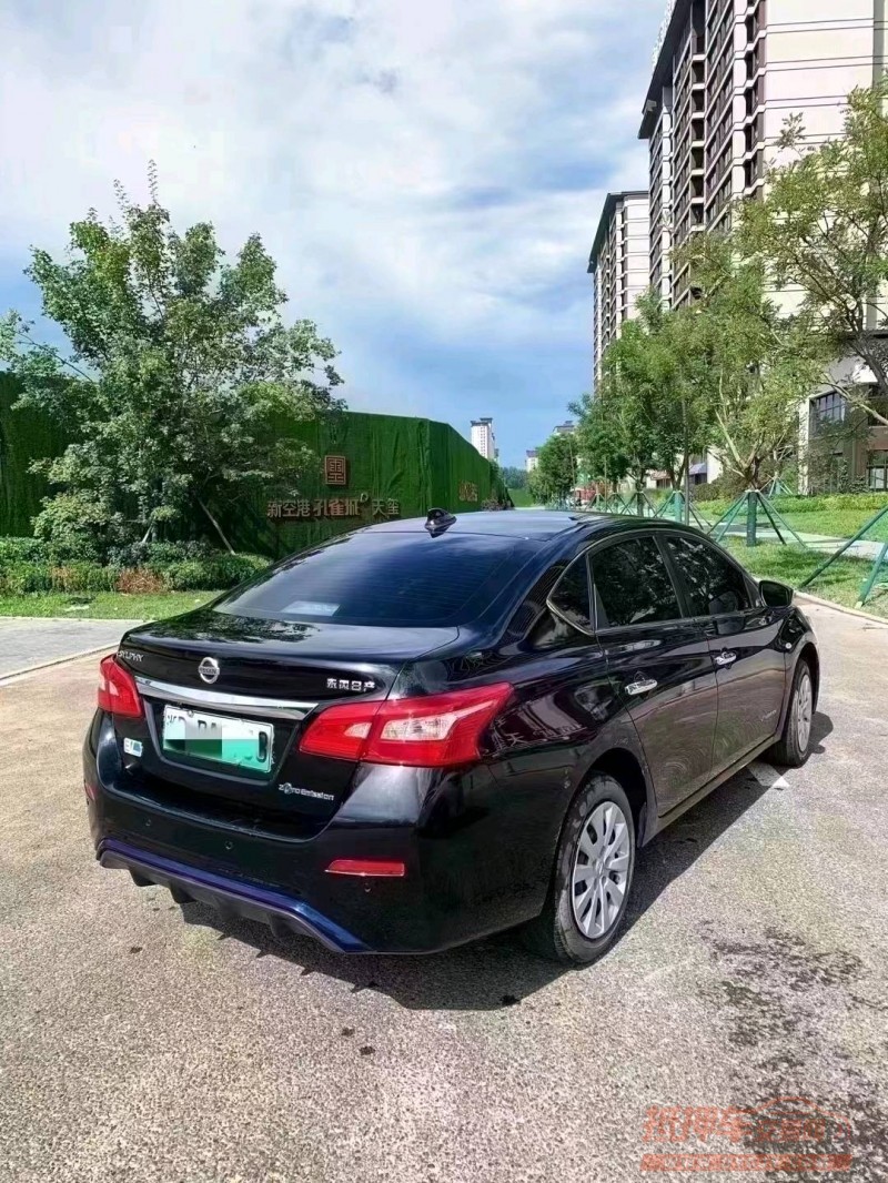 廊坊20年日产轩逸7