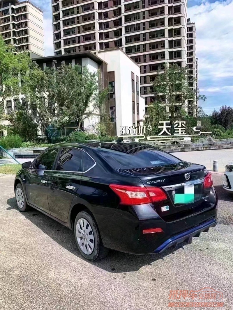 廊坊20年日产轩逸8