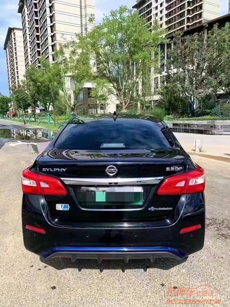 廊坊20年日产轩逸9