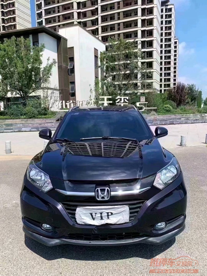 廊坊15年本田缤智9