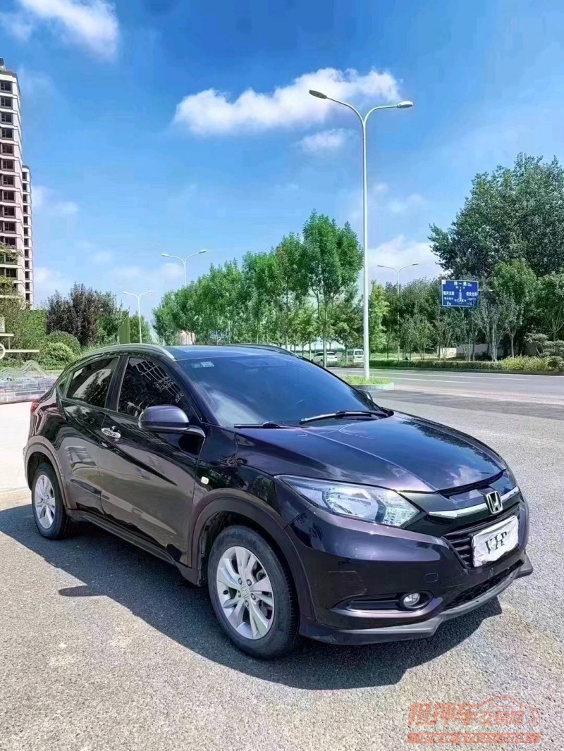 廊坊15年本田缤智7