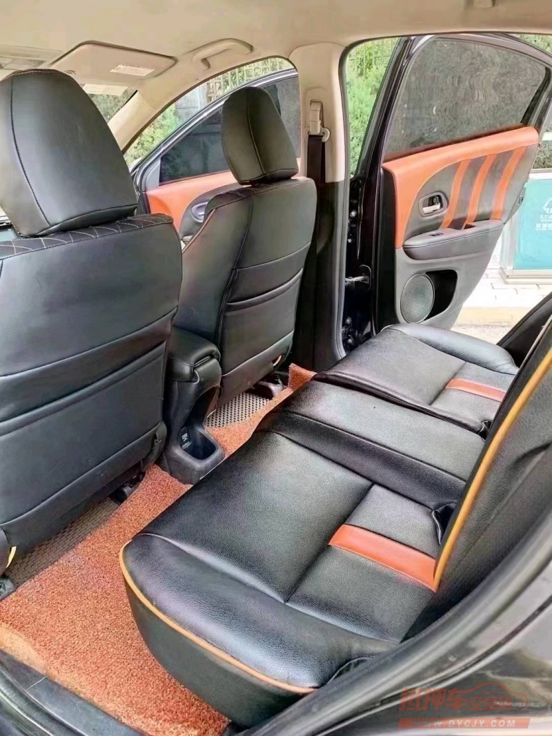 廊坊15年本田缤智6