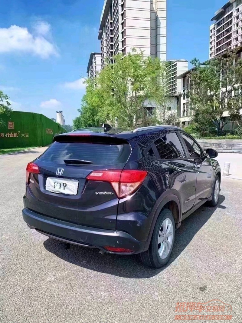 廊坊15年本田缤智3