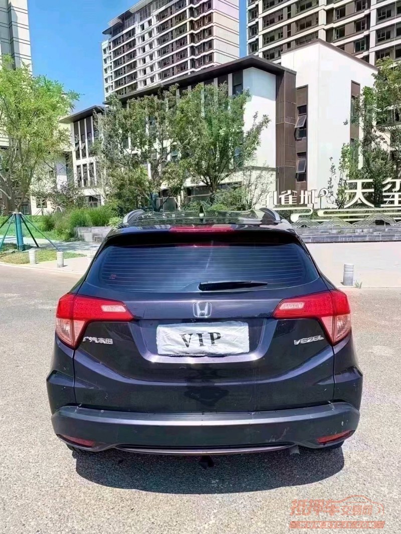 廊坊15年本田缤智1