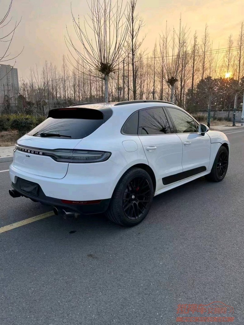徐州15年保时捷Macan2