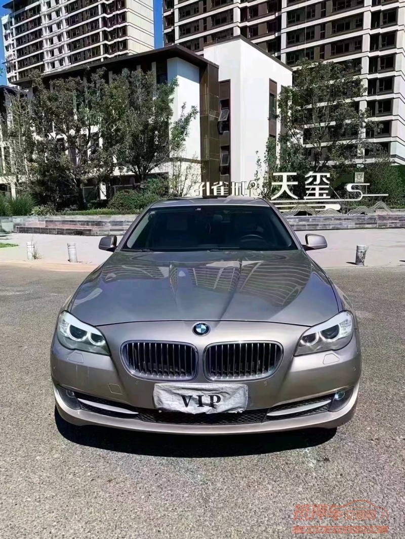 廊坊13年宝马5系1