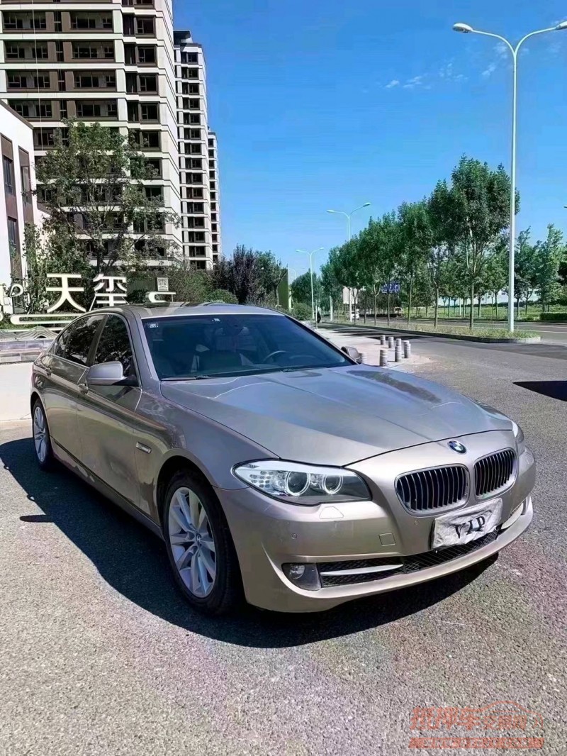 廊坊13年宝马5系3