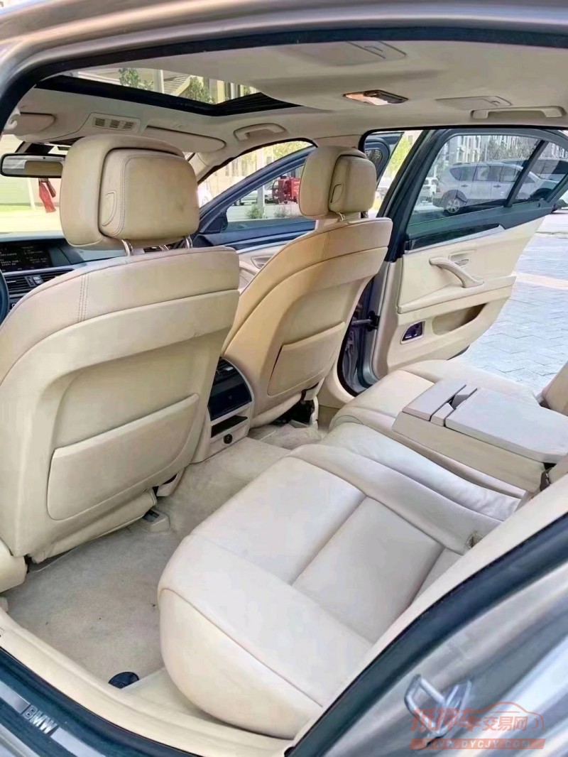 廊坊13年宝马5系4