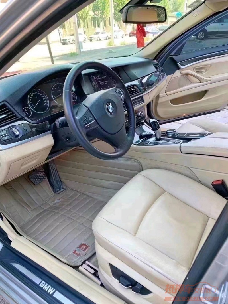 廊坊13年宝马5系5