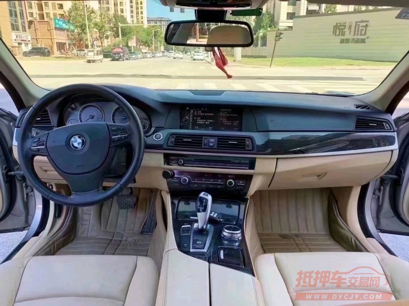 廊坊13年宝马5系6