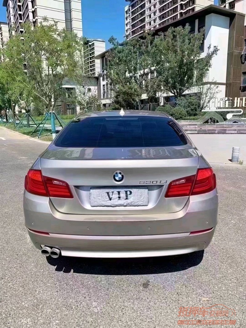 廊坊13年宝马5系9