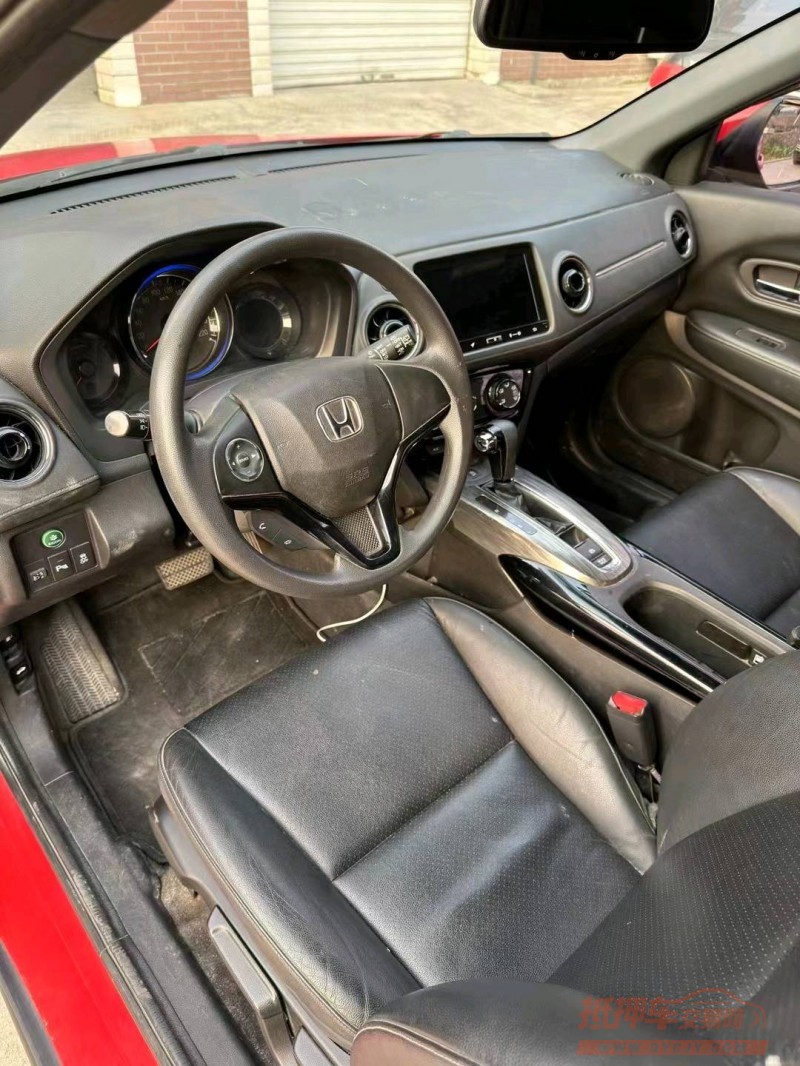 嘉兴16年本田XRV5