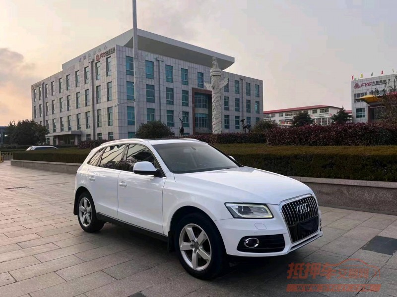东营13年奥迪Q58