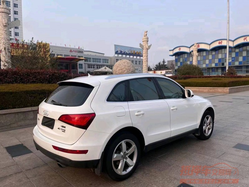 东营13年奥迪Q54