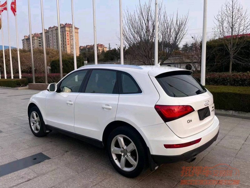 东营13年奥迪Q52