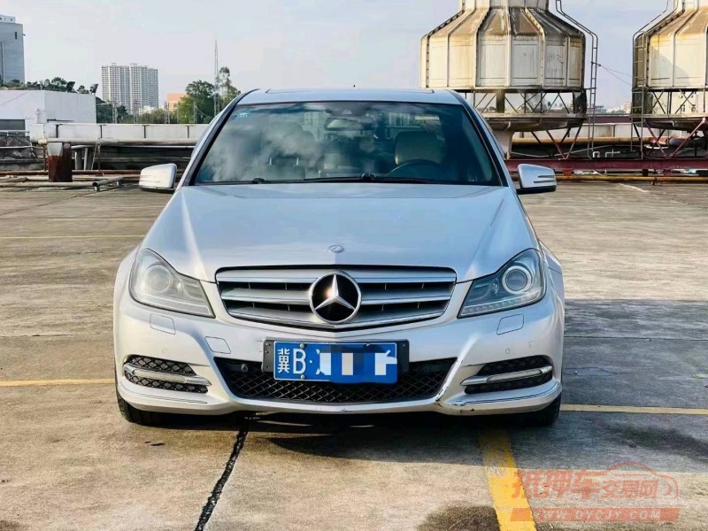 东莞12年奔驰C1