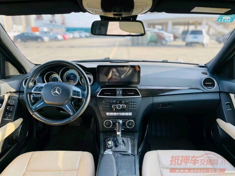 东莞12年奔驰C5