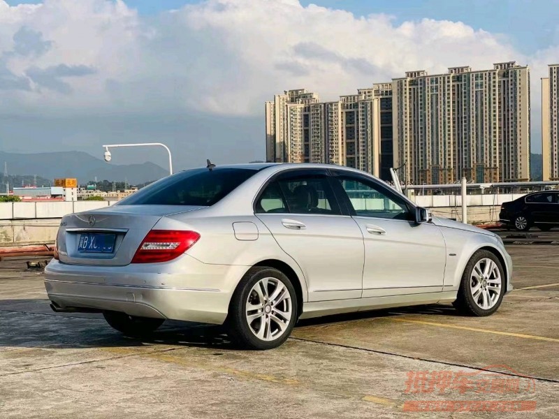 东莞12年奔驰C7