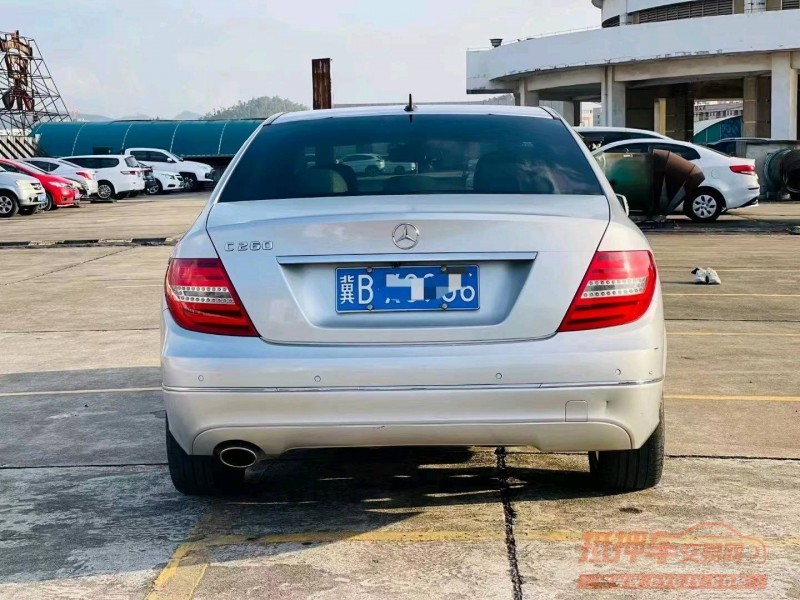 东莞12年奔驰C9