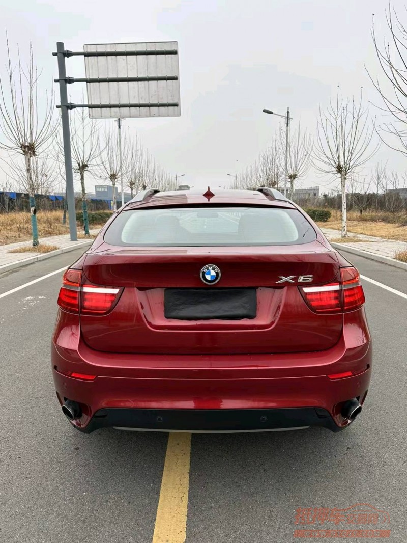 徐州14年宝马X69