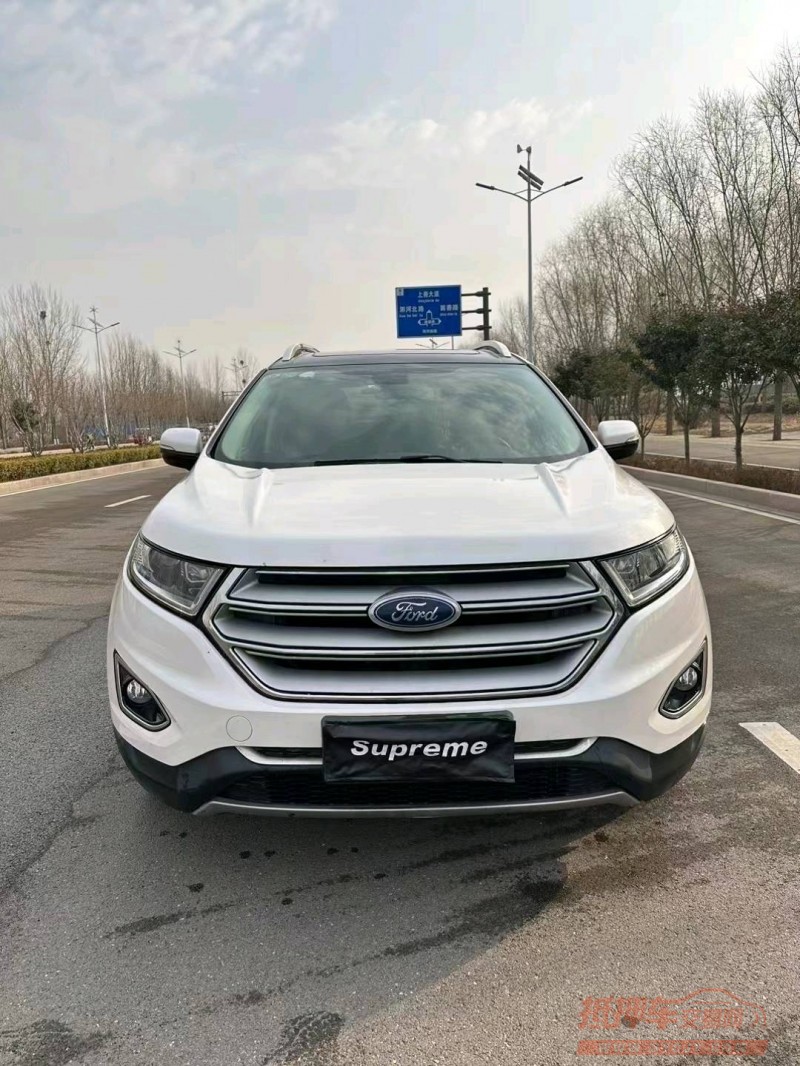 枣庄18年福特锐界8