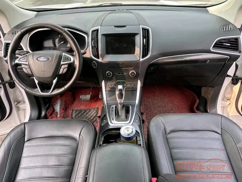 枣庄18年福特锐界4