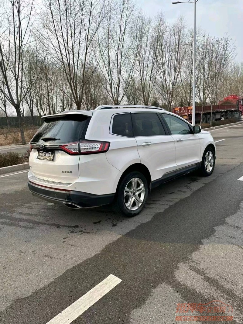 枣庄18年福特锐界5