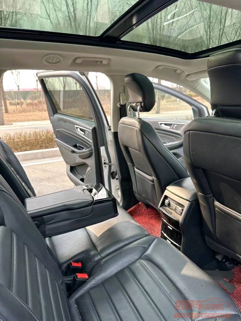 枣庄18年福特锐界3