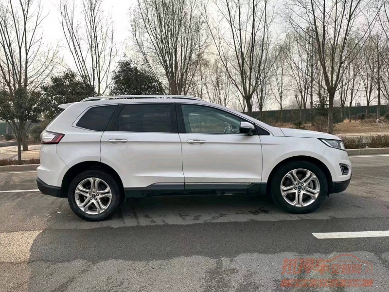 枣庄18年福特锐界9