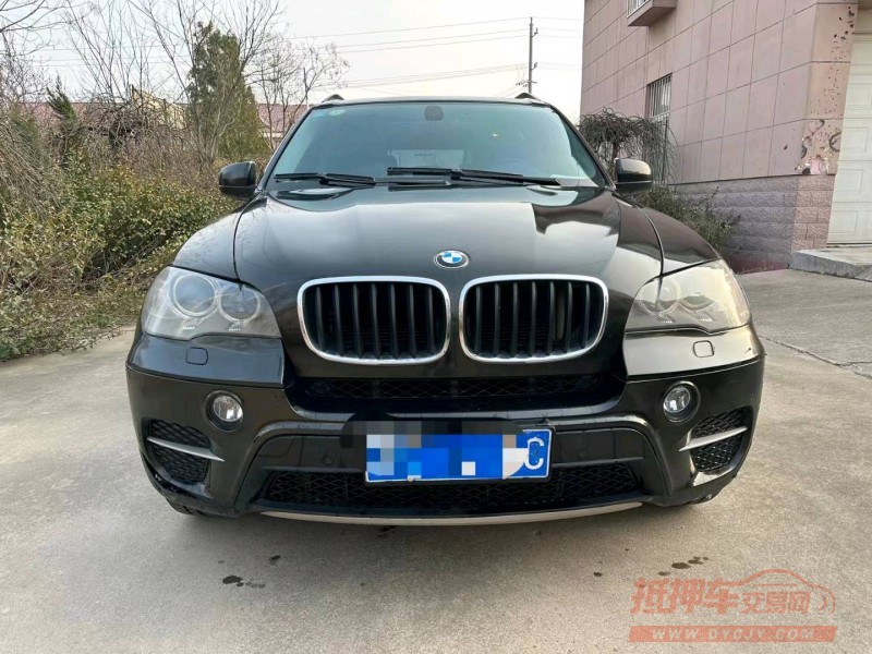 枣庄11年宝马X51
