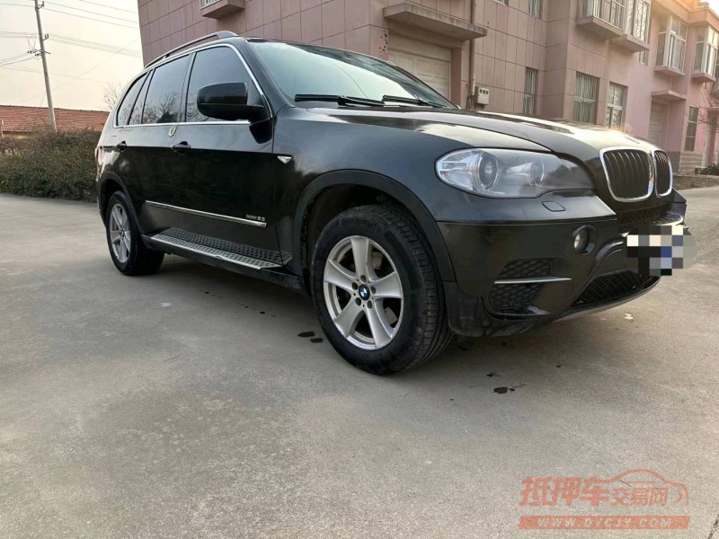 枣庄11年宝马X52